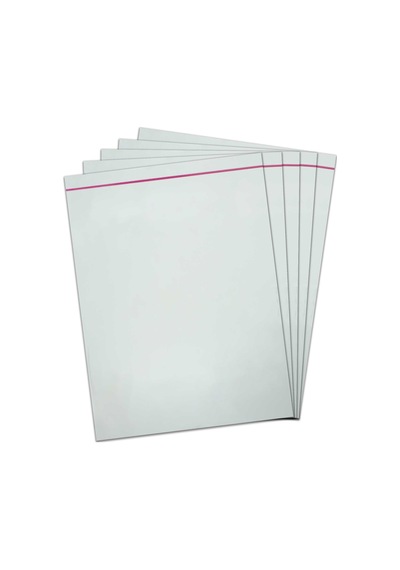 24X35 Bantlı Opp Parlak-Şeffaf Jelatin 100 Adet