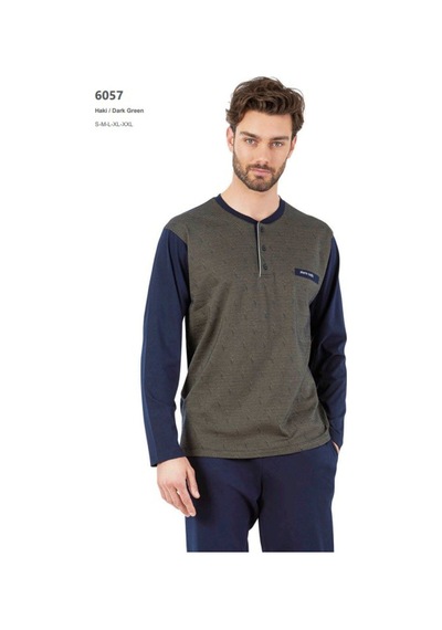 Pierre Cardin Erkek Pijama Takımı 6057
