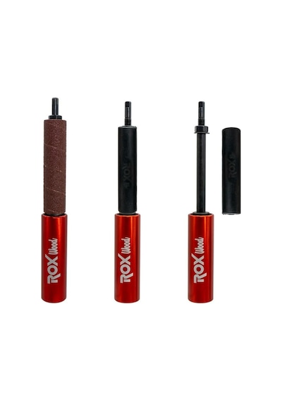 Rox Wood Matkap İçin Silindir Zımpara Aparatı 38mm