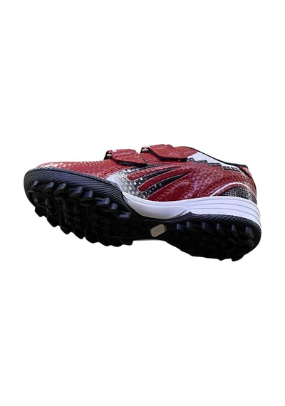 Lion Halısaha Spor Ayakkabı Küççük Dişli Çift Bantlı Kırmızı Beyaz Siyah - 915333591 Kırmızı Beyaz Siyah Lion Halısaha Spor Ayakkabı Küççük Dişli Çift Bantlı Kırmızı Beyaz Siyah - 915333591 Kırmızı Beyaz Siyah