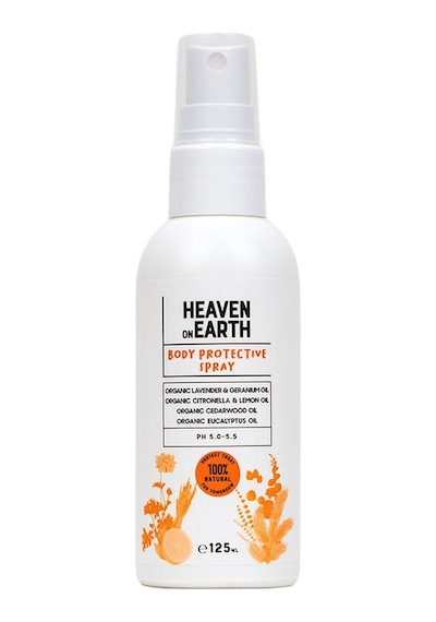 Heaven On Earth Body Protective Spray 125 Ml