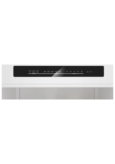 Siemens KD76NNWE0N İq300 Üstten Donduruculu No Frost Buzdolabı