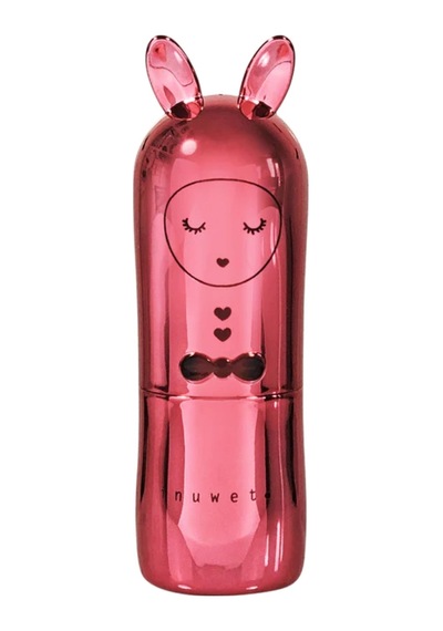 Inuwet Lip Balm Metal Red