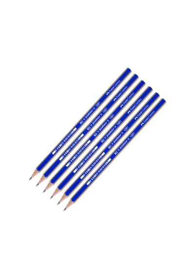 4B Resim Kalemi Dereceli Faber Dereceli Resim Kalemi 6 Adet