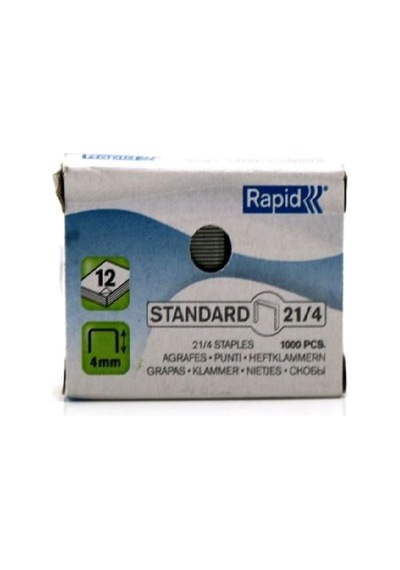 Rapid 21/4mm 1m Zımba Teli 1000 Adetlik 24867600