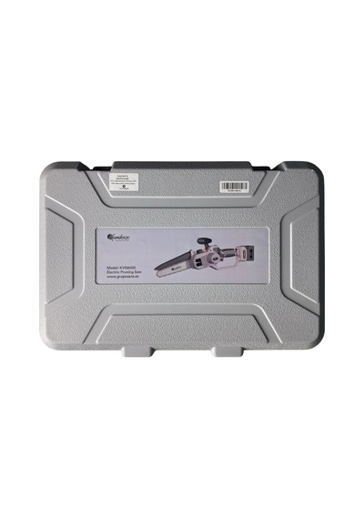 Kvs 8000 Akülü Budama Testeresi Çift Bataryalı 8 -160 Mm
