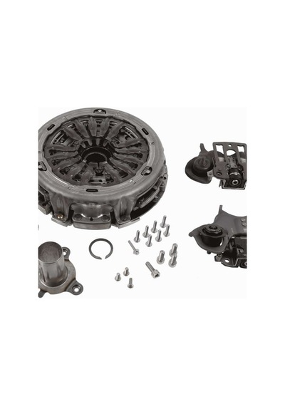 Debrıyaj Setı Rulmanlı Full Set Edc Renault Captur 13- Clıo Iv 13- Kangoo 13- Mercedes Cıtan 13- 1.2 Tce - Sachs 3000 943 013