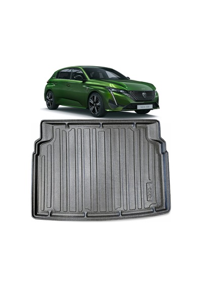 Bod Peugeot 308 Bagaj Havuzu Paspası 2022-Sonrası