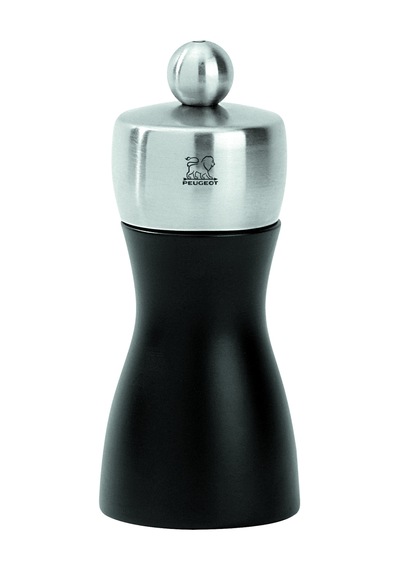 Peugeot Fidji Karabiber Değirmeni 12 CM Mat Siyah