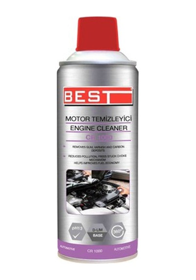 Best Sprey 7S Cr 1000 Motor Temizleyici