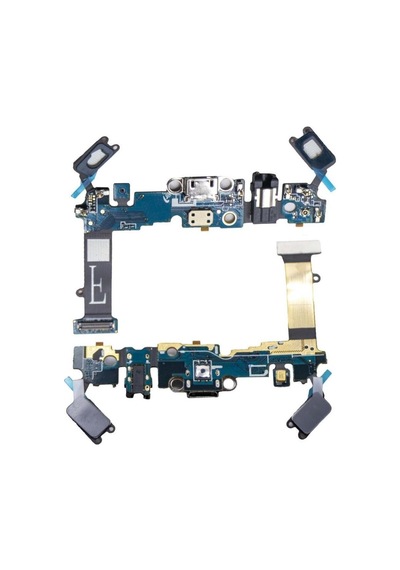 Samsung Uyumlu Galaxy A5 2016 A510 Şarj Soketi, Mikrofon, Kulaklık, Entegreli
