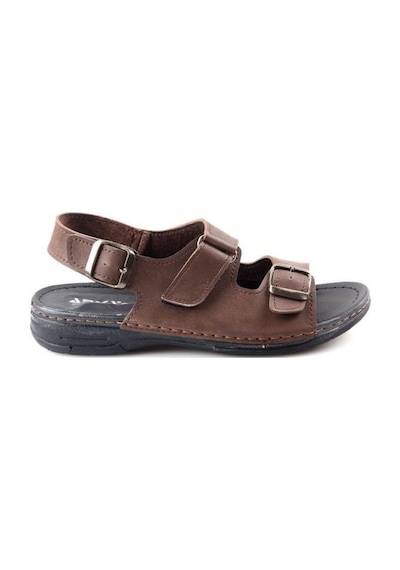 Aryan 12-006 Orto Pedik Erkek Günlük Sandalet