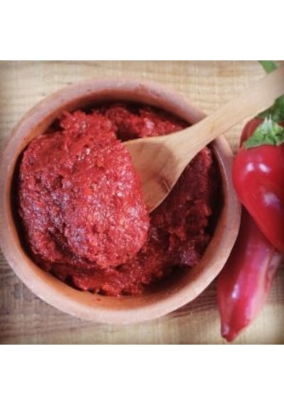 Kayısı Gelsin Doğal Biber Salçası 1 KG