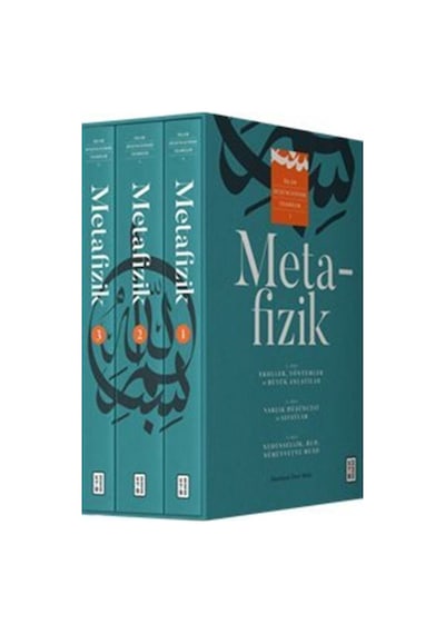 Metafizik (3 Cilt) / Kolektif 9786257303453