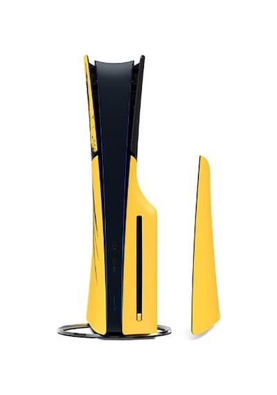 Ps5 Console Covers Slim Kasa Marvel S Wolverine Battle Yellow Limited Edition