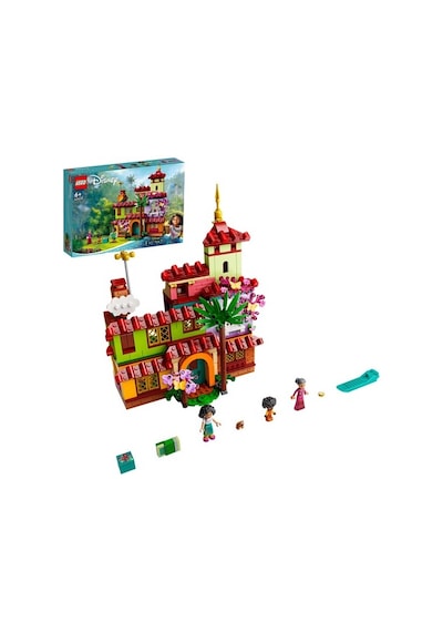 LEGO® Disney Princess Madrigal Evi 43202 Yapım Seti 587 Parça