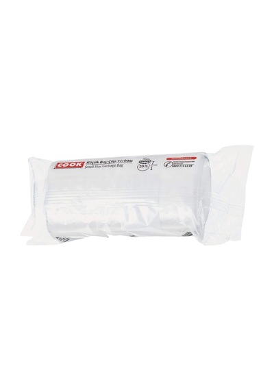 Kokulu Çöp Torbası, Küçük Boy Bahar Çiçekleri 40 X 47 Cm 30 Adet/rulo 2li Paket