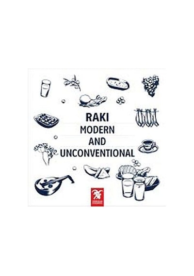 Raki: Modern And Unconventional - Erdir Zat - Punto