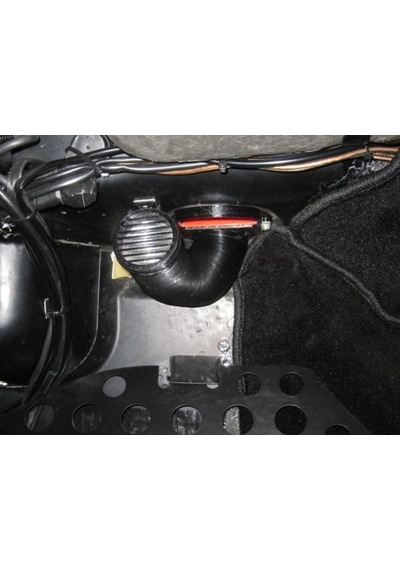 Electrocooler İçin Ayak Bölmesi Havalandırma / Karışım Vana Kapağı