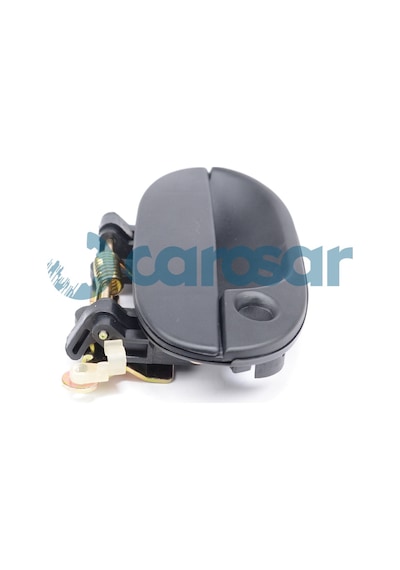 Hyundai Accent Yumurta Kasa Dis Kapi Kolu Ön Sag Siyah Desenli 525649586