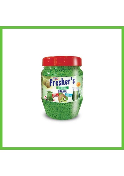 Bezos Fresher S Kivi Aromalı Granül İçecek 300gr 1 Adet Dmc