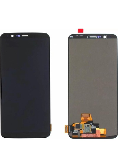 Oneplus 5t Oled Lcd Dokunmatik Ekran