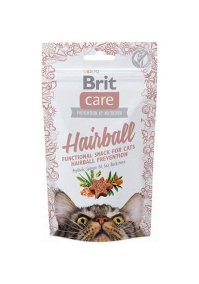 Snack Hairball Ördekli Kedi Ödül Maması 50 Gr