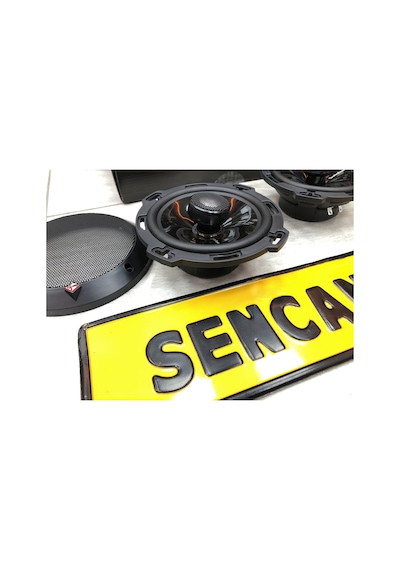 Rockford Fosgate T16 Power Koaksiyel