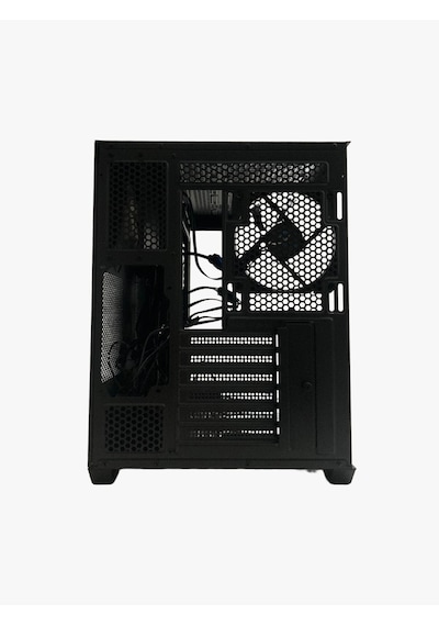 Gameforce Bree Light 6 120 Mm Fanlı Tuştan A-rgb E-atx Oyuncu Bilgisayar Kasası