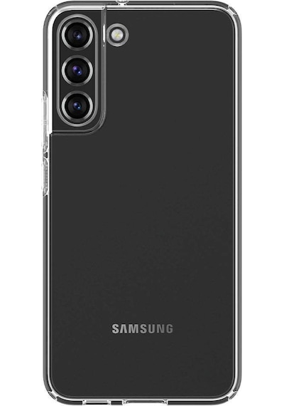 Galaxy S22 Plus 5G Kılıf, Spigen Liquid Crystal 4 Tarafı Tam Koruma