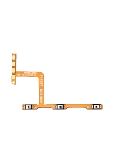 Tecno Camon 19 Neo Uyumlu On Off Power, Ses Volume Açma Kapama Filmi Flex Kasadaki Tuş Hariçtir.