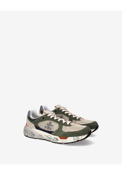 Premiata Sneakers Mase 25 8015 Yeşil