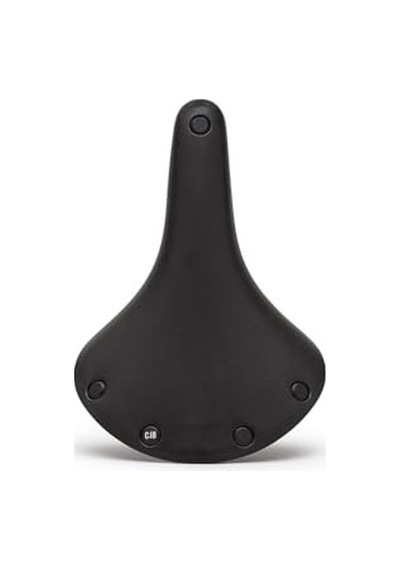 Bisiklet Selesi, Brooks Cambium C19 İle Rahat Oturum Sağlar Açık Gri