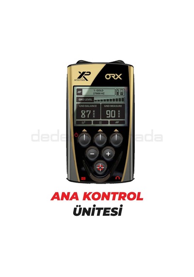 Orx 24x13cm Hf Elips Başlık,ana Kontrol Ünitesi