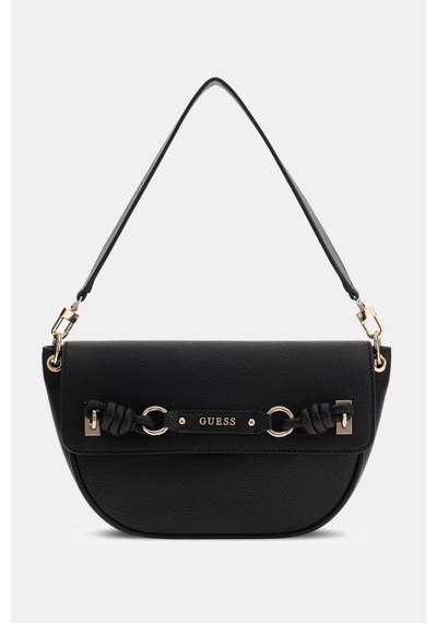 Guess Camelia Kadın Omuz Çantası Hwbg9742190 Siyah
