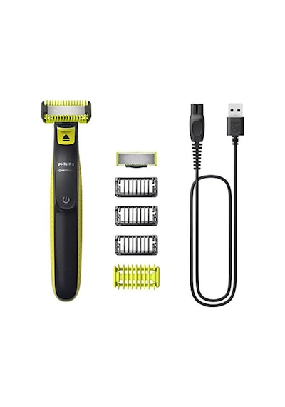 Philips Oneblade Qp2824/10 Islak & Kuru Yüz Ve Vücut Şekilendirici Tıraş Makinesi