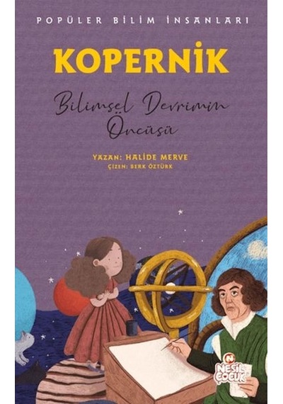 Kopernik - Popüler Bilim İnsanları