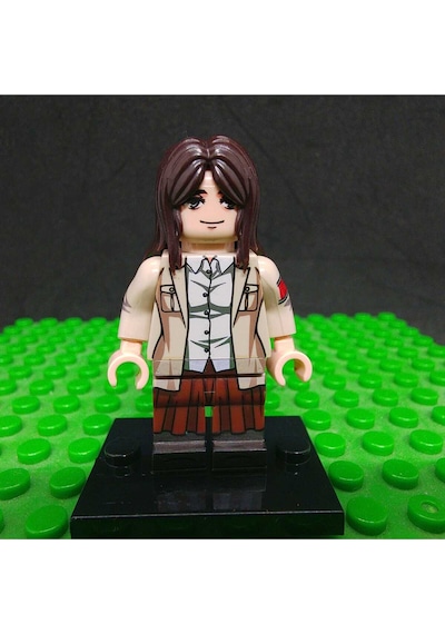Aot Anime Mini Figür Pieck Finger X-354