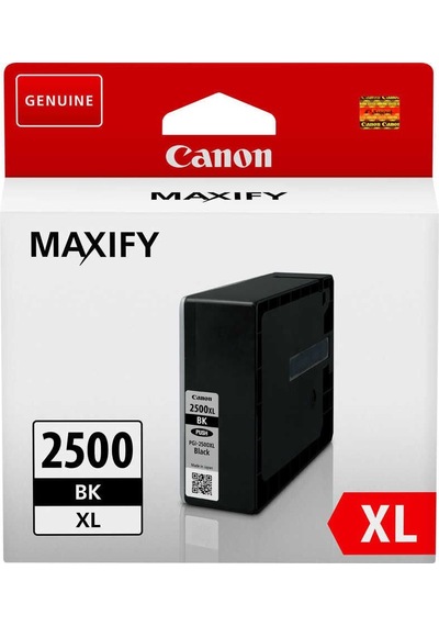 Canon PGI-2500XL BK Siyah Mürekkep Kartuş 9254B001