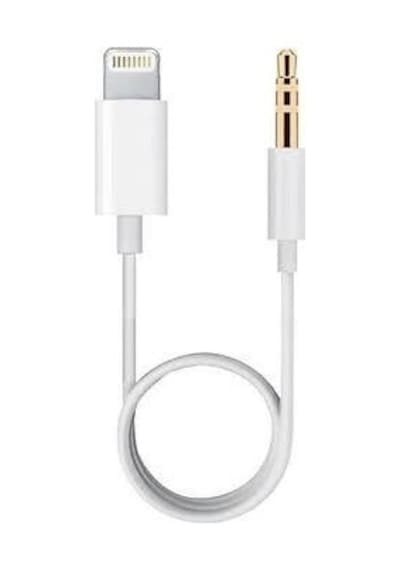 Torima Jh-035 Lightning To 3.5 Mm Aux Dönüştürücü Kablo