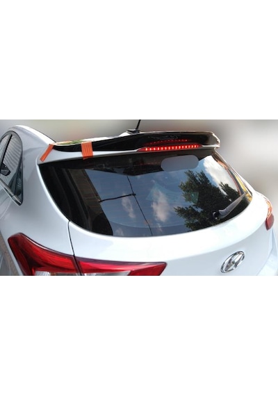 Hyundai I30 2012-2016 Boyalı Anatomik Spoiler