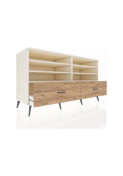 Kronos Konsol 6 Raflı 2 Çekmeceli 176x59x99 Aytaşı-aytaşı/çam Aytaşı-aytaşı/çam Kronos Konsol 6 Raflı 2 Çekmeceli 176x59x99 Aytaşı-aytaşı/çam Aytaşı-aytaşı/çam