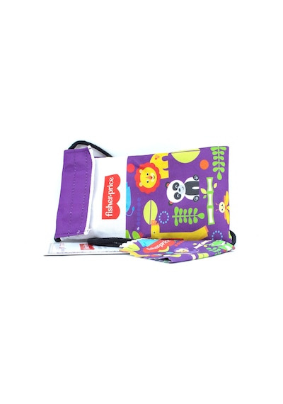 Fisher Price 105 C1 49 Çocuk Pembe Köşeli Çerçeve Güneş Gözlüğü