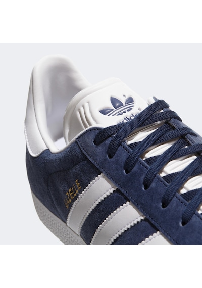 adidas Gazelle Unisex Lacivert Spor Ayakkabı Bb5478 Lacivert