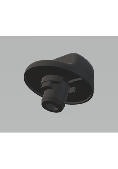 Peugeot 306 Fan Kontrol Düğmesi (553044693)
