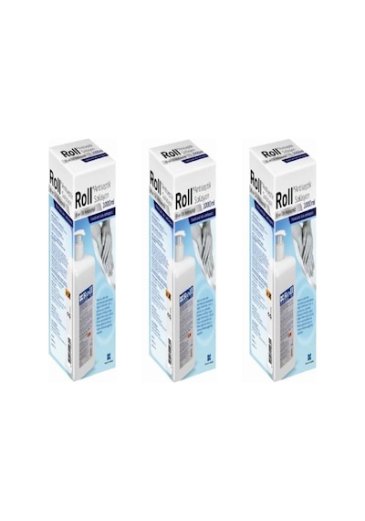 Antiseptik Solüsyon El Ve Cilt Dezenfektanı 1000 Ml 3 Adet