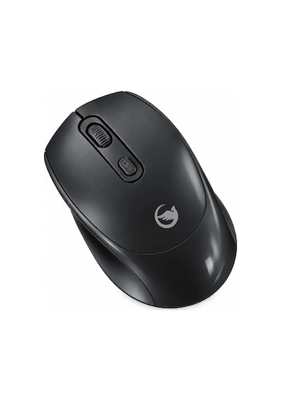 Sprange Sr-m4 Kablosuz & Bluetooth 5.4 Şarjlı Mouse Siyah Standart