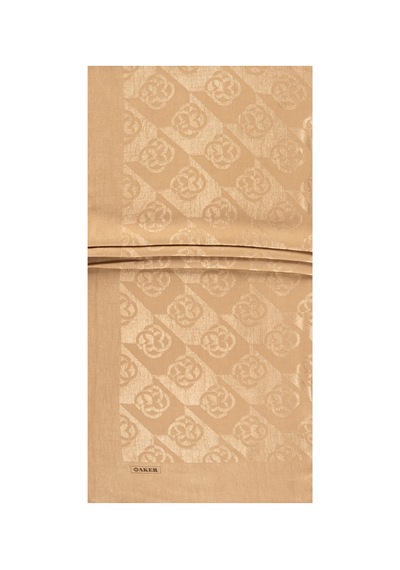 Aker Krem 75 X 190 Naia Aura Şal Krem Krem