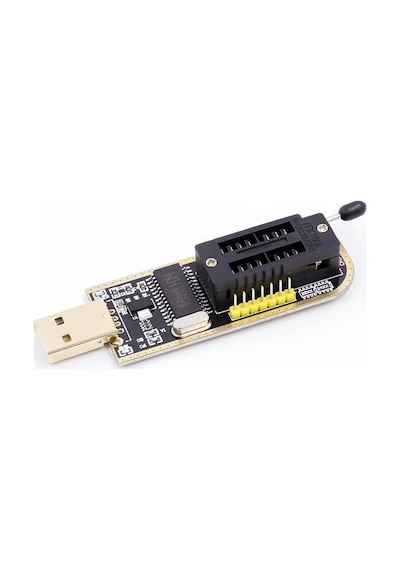 CH341A 24 ve 25 Serisi EEPROM Flash BIOS USB Programcı