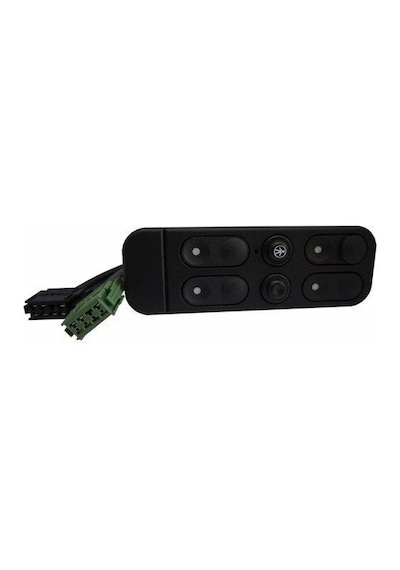 Opel Vectra A Kasa Cam Dügmesi Anahtarı Dörtlü 1988-1995